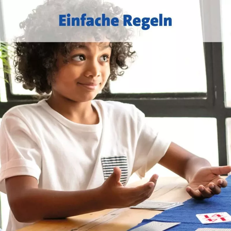 Elfer raus, kaartspel