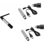 Licht-DMX-draadloos set EUROLITE QuickDMX zender 1x + ontvanger 2x (ACCU) model 20000900