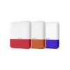 Draadloze buitensirene Hikvision DS-PS1-E-WE/blauw