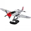 Top Gun Maverick P51D Mustang, constructiespeelgoed schaal 1:32