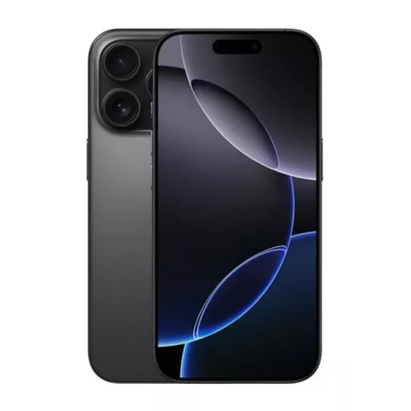 Apple iPhone 16 Pro 512GB zwart titanium