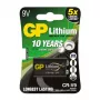 LITHIUMBATTERIJ GP 9V L 522/LA522/6F22