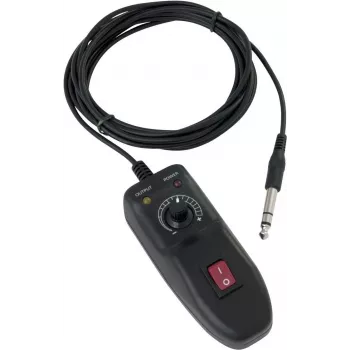 Volumeregelaar Antari Z-3 (MPN 5170299R) – bedrade audioniveauregelaar voor nevel- en podiummachines