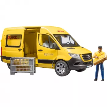 BRUDER 02671 speelgoedvoertuig