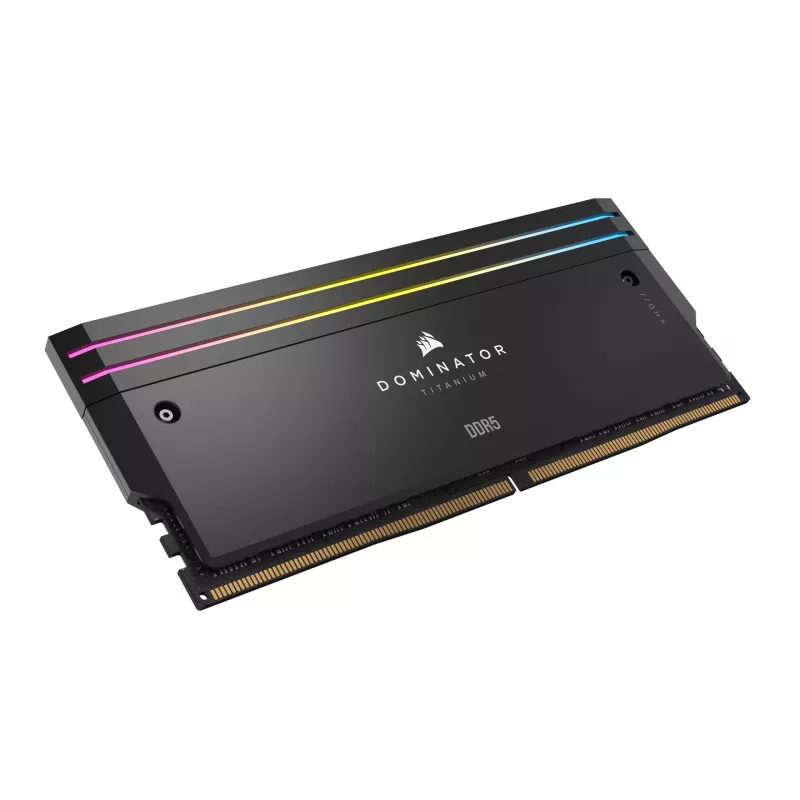 Dominator Titanium CMP64GX5M2B6400C32, 64 GB, 2 x 32 GB, DDR5, 6400 MHz, 288-pins DIMM