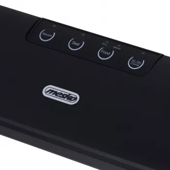 Mesko Home MS 4492 vacuümmachine 0,6 mbar zwart
