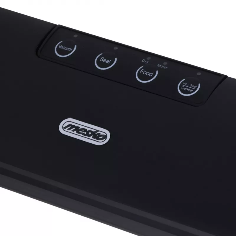 Mesko Home MS 4492 vacuümmachine 0,6 mbar zwart