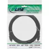 InLine FireWire 400 1394-kabel 4-pins stekker / stekker 3m
