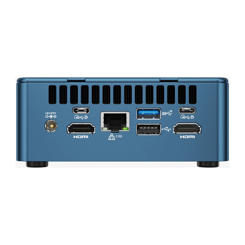 GEEKOM IT13 Mini PC Intel® Core i5-13600H 16GB 1TB + Win 11 Pro