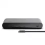 Dockingstation Belkin Thunderbolt 4 Dock Pro bekabeld zwart 90W Power Delivery