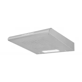 Inbouw afzuigkap MPM MPM-51-PX-69, RVS-metaal, 500 mm, koolstoffilter, 175 m³/h, 3 standen