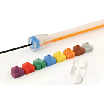 Lightwin DC 10MM SEAL 2.5MM connectiviteitsaccessoire