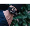 Smartwatch TRACER SM7 Shadow met Bluetooth en hartslagmeter