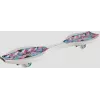 RAZOR RipStik AirPro Wit SE Skateboard