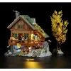 Lumibricks Mountain Cabin bouwpakket
