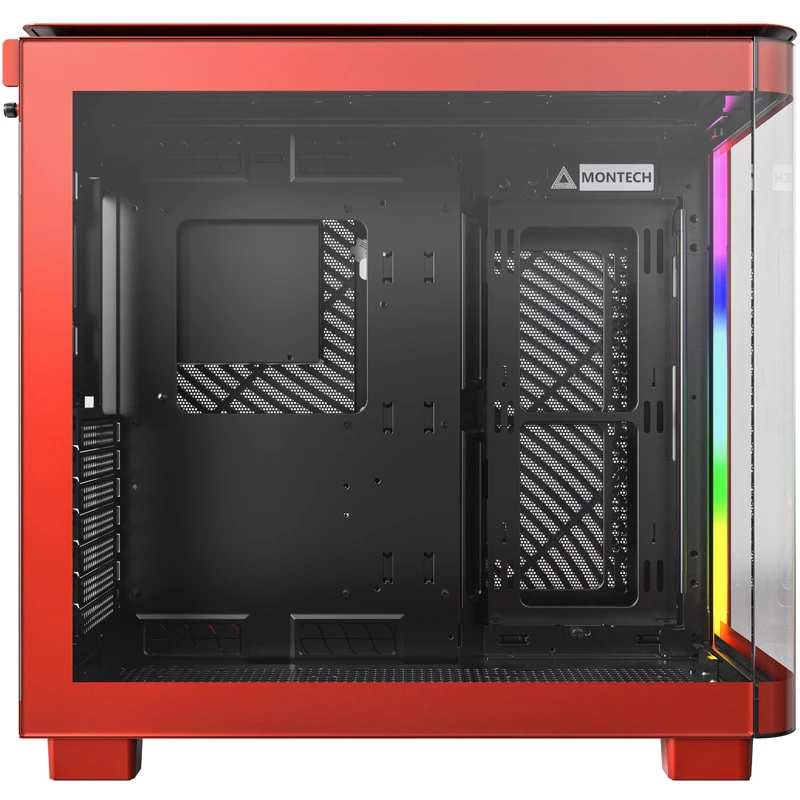 Montech KING 95 midi tower rood