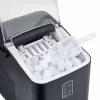 Caso | ijsblokjesmachine | IceChef Compact | vermogen 120 W | zwart