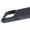 Mujjo Full Leather Case MagSafe hoes voor iPhone 17 Pro grijs