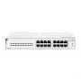HPE Aruba Networking Aruba Instant On 1430 16G Class4 PoE 124W unmanaged L2 Gigabit Ethernet (10/100/1000) Power over Ethernet (PoE) 1U wit