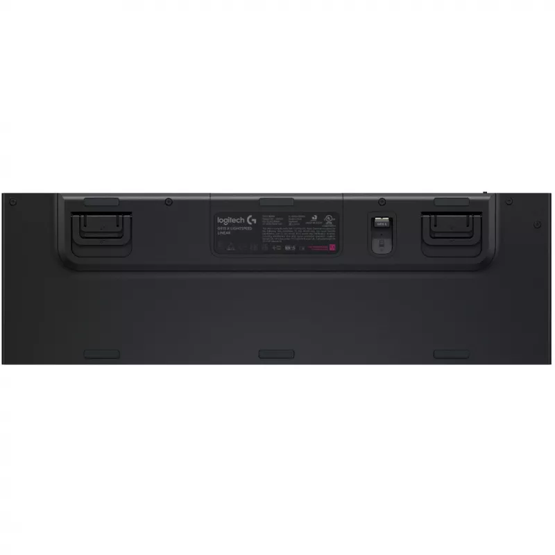 Logitech G G915 X toetsenbord mechanisch LIGHTSYNC draadloos bedraad US International