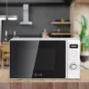 Magnetron Midea MAM720C2AT 700 W, 20 L capaciteit, meerdere kookfuncties
