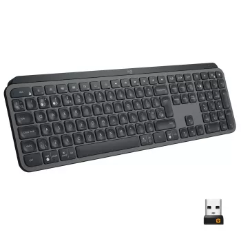 Toetsenbord Logitech MX Keys Advanced Wireless Illuminated
