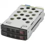 Supermicro MCP-220-82616-0N hotswap-achterkit voor 2x 2,5