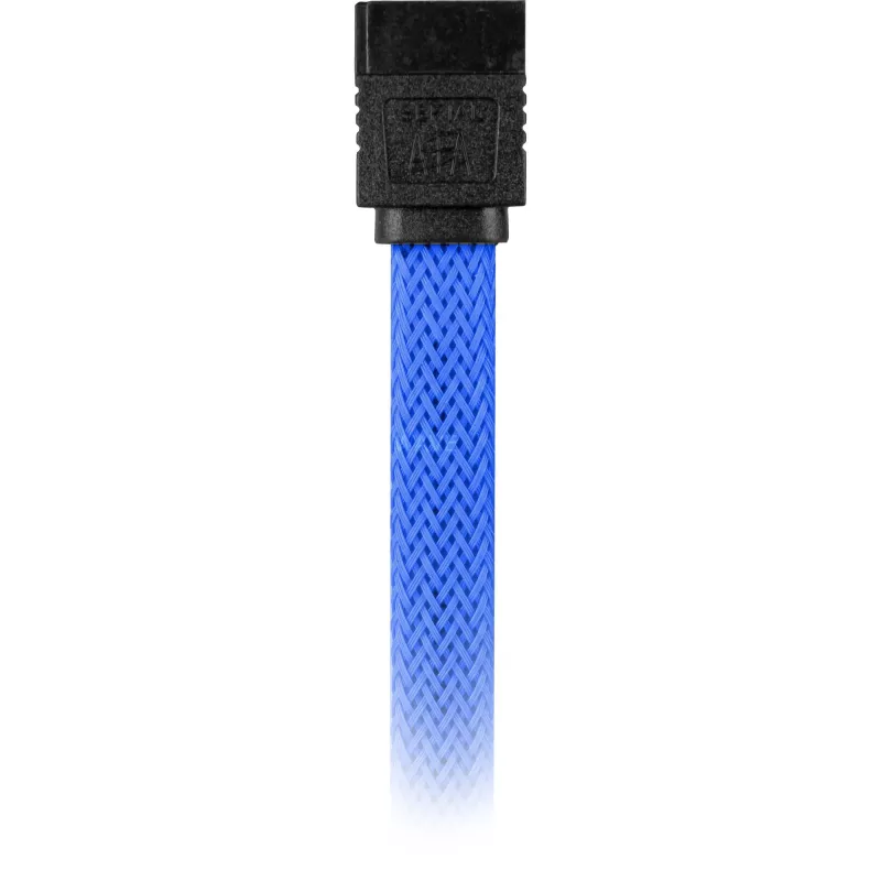 Sharkoon SATA-kabel - Serial ATA 150/300/600 - SATA (W)