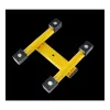 Synergy 21 LED-accubouwlamp 10W met extra magneetvoeten