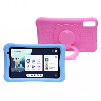 Tablet Denver TIO-80105KBUP 8 inch Allwinner A523 4 GB RAM 64 GB Android 13