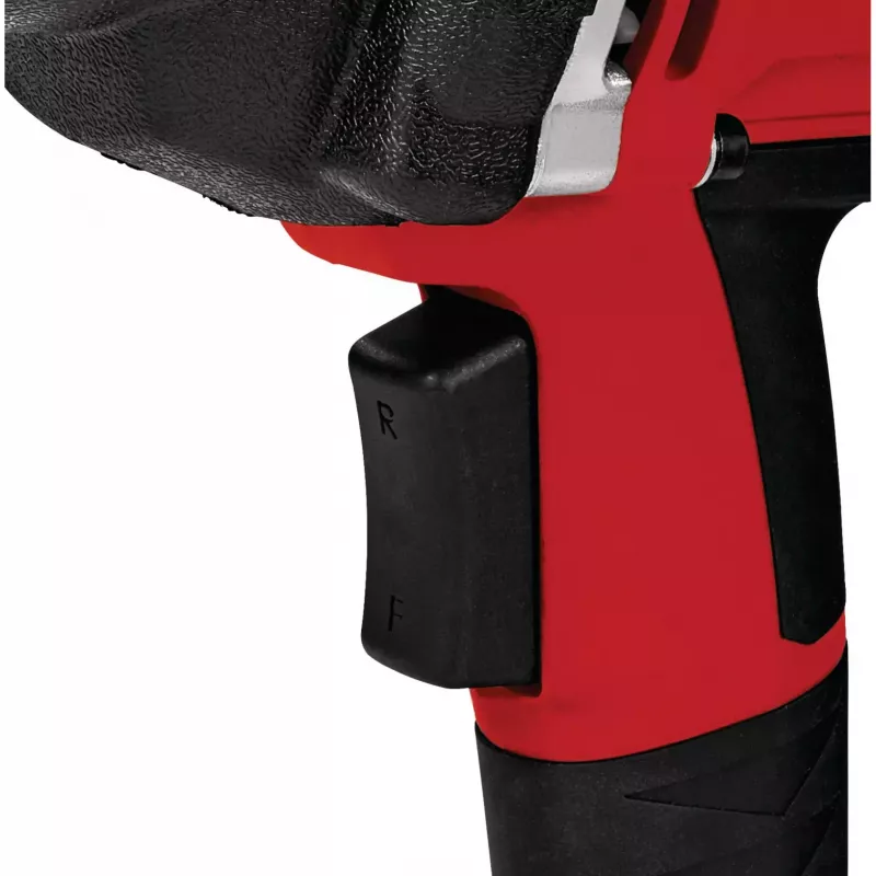 Slagschroevendraaier Einhell CC-IW 950/1 950 W 2300 t/min zwart rood