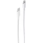 Lightning-kabel ShiverPeaks BS14-13050 0,5 m wit