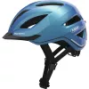 ABUS Pedelec 1.1 open helm wit – licht ontwerp met veiligheidsfuncties