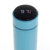 Isolatieflacon Adler AD 4506BL - thermoskan met LED-temperatuurweergave, blauw