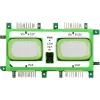Batterij ALLNET BrickRknowledge accu Brick 2x 7,4 V 500 mA vervangende accu