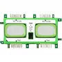 Batterij ALLNET BrickRknowledge accu Brick 2x 7,4 V 500 mA vervangende accu