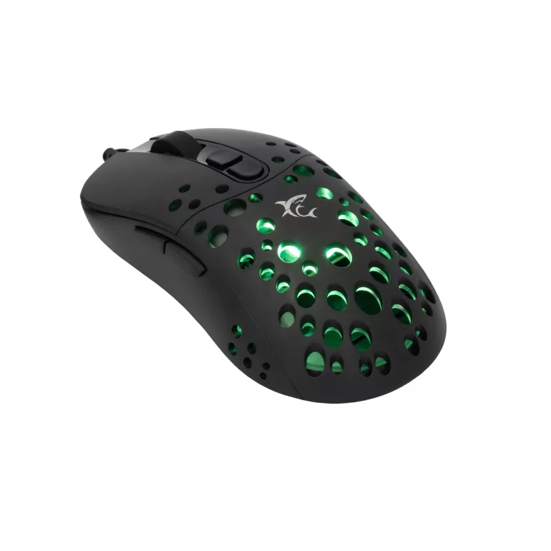 White Shark GM-9004 Tristan-2 zwart RGB