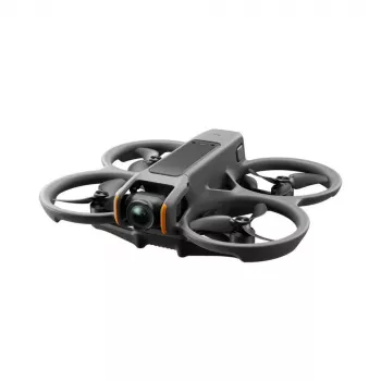 DJI Avata 2 Fly More Combo 1 accu 4 rotoren 12 MP 3840 x 2880 pixel zwart