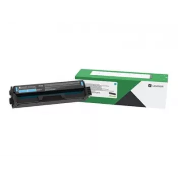 Cartridge Lexmark C332HC0 3000 pagina's cyaan