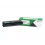 Cartridge Lexmark C332HC0 3000 pagina's cyaan