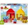 LEGO DUPLO mijn eerste dagelijkse routines: eten & bedtijd 10414