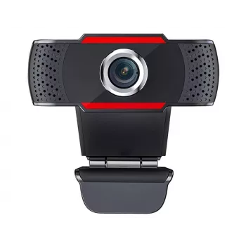 Webcam HD met ingebouwde microfoon Internet Tracer WEB008