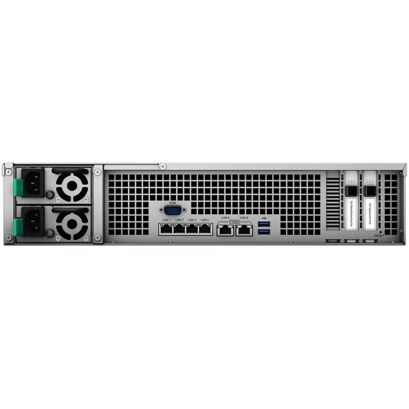 NAS Synology FlashStation FS3600 rack 2U Intel Xeon D-1567 16GB DDR4