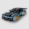 iM.Master 8043 RC Super Car bouwstenen, 449 stukjes, grafiet