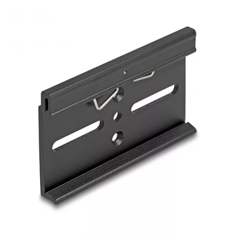 DeLOCK 67147 montagekit zwart aluminium