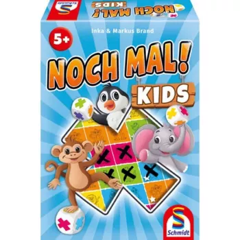 Noch mal Kids, dobbelspel