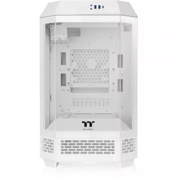 PC-behuizing Thermaltake The Tower 250 Snow Mini Tower wit