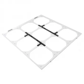 Watercool MO-RA IV 600 ventilatorframe - 200mm, wit