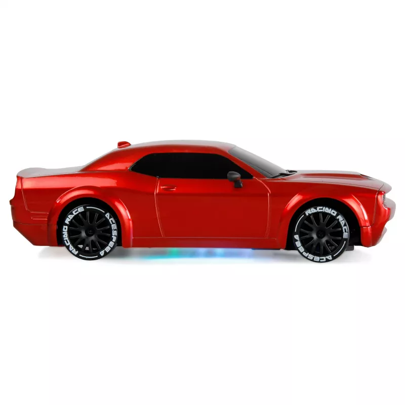 Amewi Drift Muscle Car 4WD 1:20 RTR rood (21114)