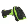 Zebra LI3678-ER handheld-barcodescanner 1D zwart, groen